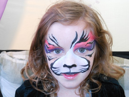 Gallery photo 1 of MetaMasque Face Paint & Body Art