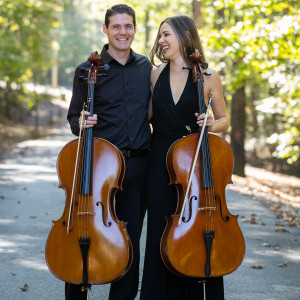 A Couple Cellos - Classical Duo in Atlanta, Georgia