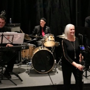 Smooth Jazz Singer Kathy Bonaccorsi & Metro Jazz