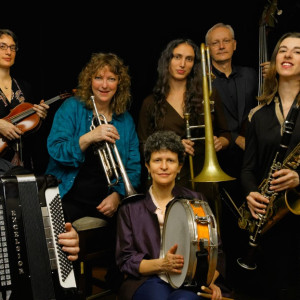 Metropolitan Klezmer - Klezmer Band in New York City, New York