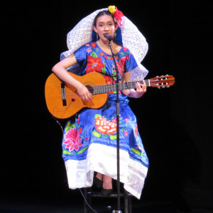 Mexican Folklore Singer-Songwriter - Folk Singer in Vancouver, British Columbia