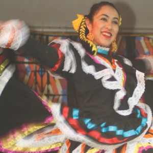 Mexican Folklorico Dance & Cultural perf