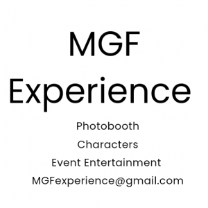 MGF Experience - Photo Booths / Wedding Services in Bakersfield, California