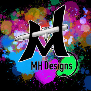 MH Designs - Airbrush Artist in Alhambra, California