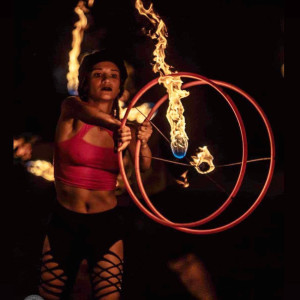 Rooted Flow - Fire Performer / Outdoor Party Entertainment in Fort Walton Beach, Florida