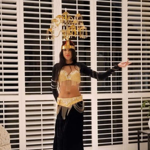 Amidd Shariff Bellydancer - Belly Dancer / Middle Eastern Entertainment in Tampa, Florida