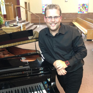 Micah VanderHill Music - Pianist in Holland, Michigan