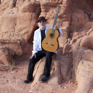 Michael Lucarelli - Guitarist / 1960s Era Entertainment in Sedona, Arizona