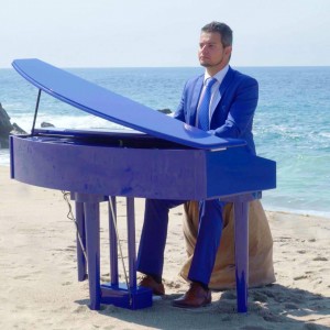 Michael Bogomolny - Jazz Pianist in Los Angeles, California