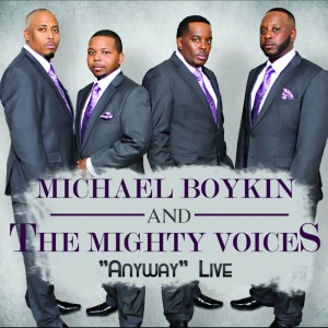 Michael Boykin & The Mighty Voices