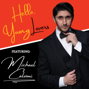 Michael Calvoni - Jazz Singer in Scottsdale, Arizona