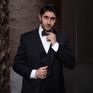 Michael Calvoni - Jazz Singer in Scottsdale, Arizona