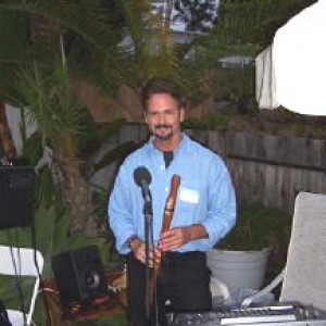 Michael Carno - Flute Player in Solana Beach, California
