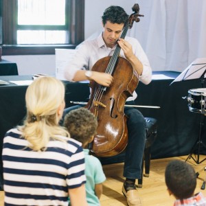 Michael Dahlberg - Cellist / String Trio in Orangevale, California