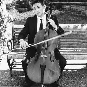 Michael Frontz- Cellist