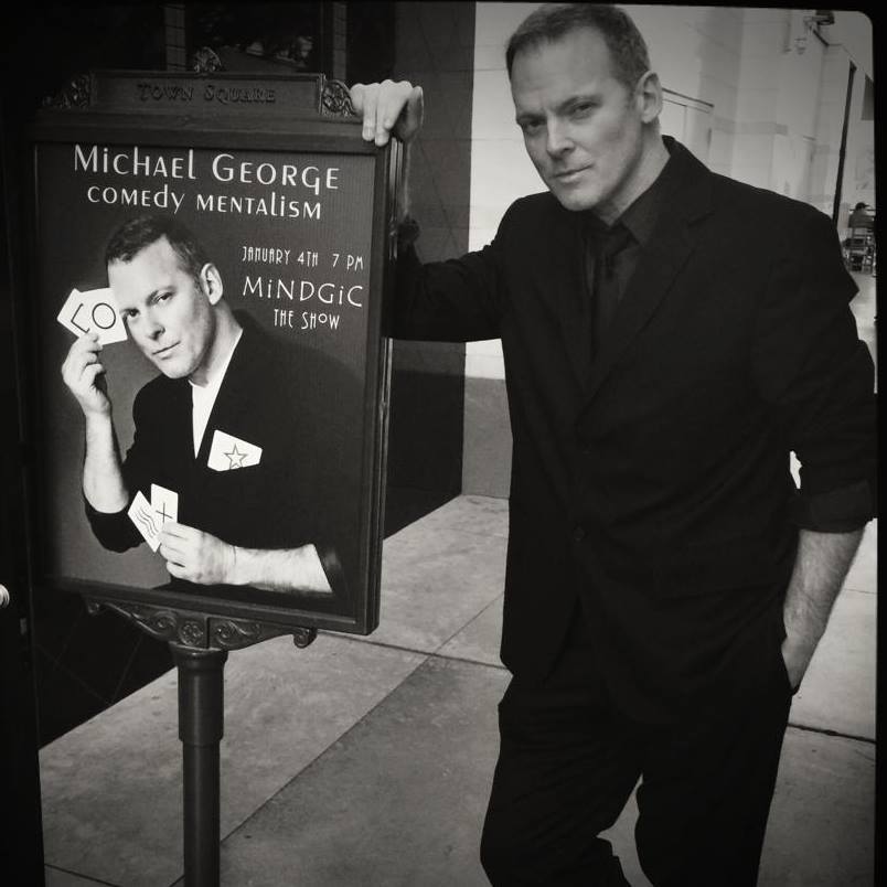 Gallery photo 1 of Michael George-The Sin City Mentalist