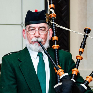 Michael Harrah, Piper - Bagpiper in Chester, Virginia