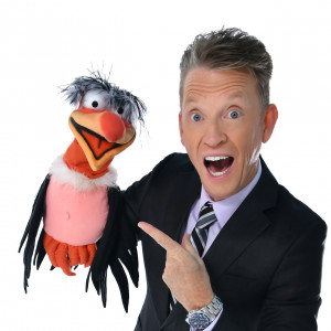 Michael Harrison Comedy Ventriloquist - Ventriloquist / Corporate Magician in Victoria, British Columbia