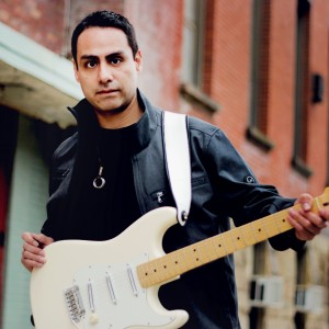 Michael Isla, Guitarist - Guitarist / Latin Jazz Band in Columbus, Ohio