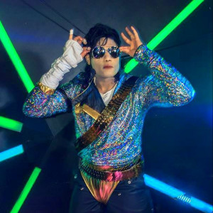 Michael Jackson 3 Legends - Michael Jackson Impersonator / Hip Hop Dancer in Atlanta, Georgia