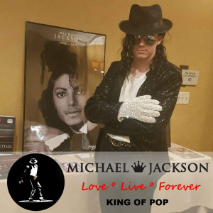 OrlandoMJ - Michael Jackson Impersonator in Orlando, Florida