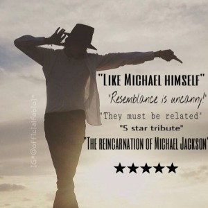 Michael Jackson Impersonator of Tampa