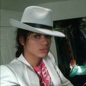Michael Jackson Impersonstor