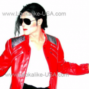 Michael Jackson, Johnny Depp Impersonator/Lookalike