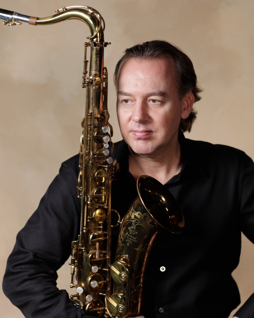 Hire Michael Johnson Saxophone Player in New York City, New York