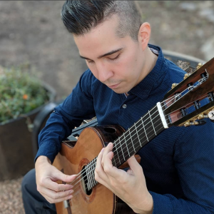 Michael Keplinger - Classical Guitarist in San Antonio, Texas