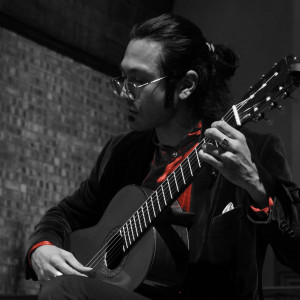 Michael Kokkinakis - Classical Guitarist in Denton, Texas