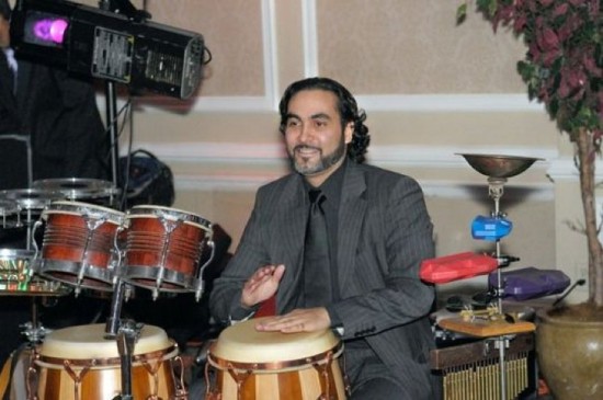 Gallery photo 1 of Michael Molina Percussion & Drums