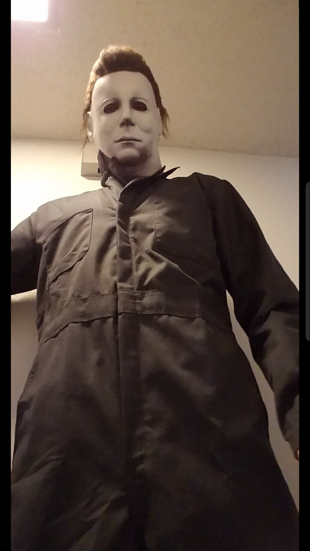 Hire Michael Myers accurate Character - Impersonator in Lomita, California