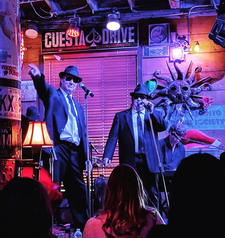 Hire Briefcase Blues Brothers Revue Party Band in Sacramento, California