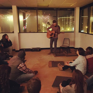 Michael Todd - Singing Guitarist / Wedding Musicians in Fargo, North Dakota