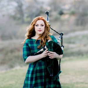 Michaela Skye - Bagpiper / Celtic Music in Medford, Oregon