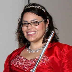 Michelle Chavez, Flutist