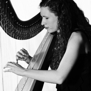 Michelle Cobley - Harpist in Raleigh, North Carolina