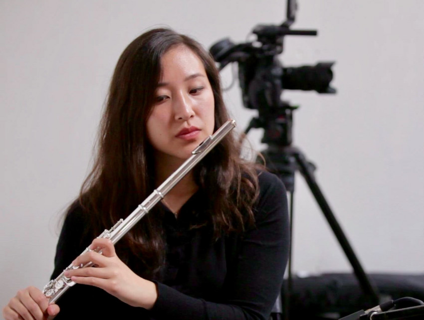 Gallery photo 1 of Michelle Huang, Flute and Piccolo