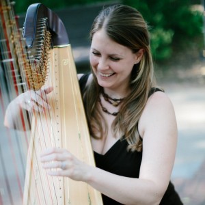 Michelle Jamesson, Harpist