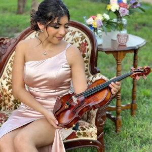 Michelle the Violin Girl - Violinist / Wedding Entertainment in Tulsa, Oklahoma