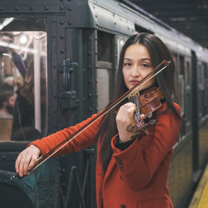 Michi - Violinist / Blues Band in New York City, New York