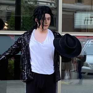 Michigan Moonwalker - Michael Jackson Impersonator / Impersonator in Holland, Michigan