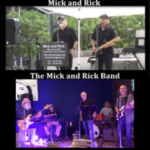 Mick and Rick - Classic Rock Band / 1970s Era Entertainment in Fairlawn, Ohio