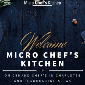 Micro Chef's Kitchen