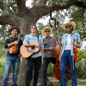 Midnight Grass - Bluegrass Band in Austin, Texas