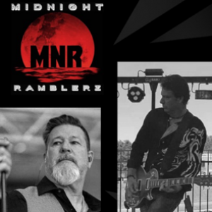 Midnight Ramblerz - Classic Rock Band in Charlotte, North Carolina
