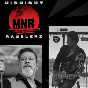 Midnight Ramblerz - Classic Rock Band / Rolling Stones Tribute Band in Charlotte, North Carolina