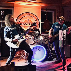 Midnite:30 - Rock Band in Adams, Massachusetts