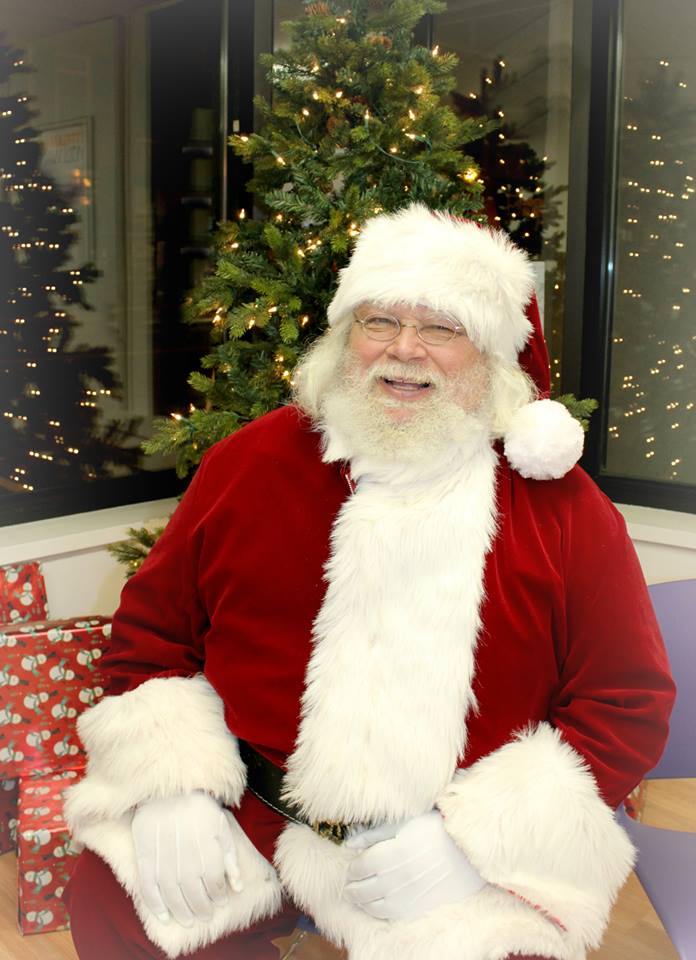 Hire Midwest Santa - Santa Claus in Minneapolis, Minnesota